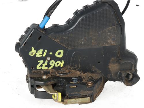 Venstre fortil lås TOYOTA AVENSIS (_T25_) 2.0 D-4D (CDT250_, CDT250R) (116 hp) 32371841