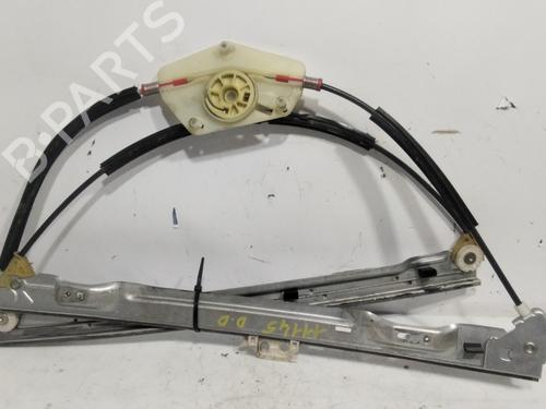 Rudehejsemekanisme Højre foran CITROËN C4 Grand Picasso I (UA_) [2006-2013]  33020393