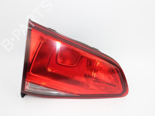 Used Left tailgate light VW GOLF VII (5G1, BQ1, BE1, BE2) [2012-2021]  13391800