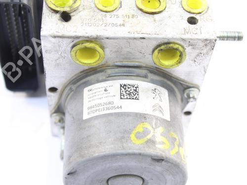 ABS pump PEUGEOT 2008 I (CU_) 1.2 THP 110 / PureTech 110 | BP15821680M43 