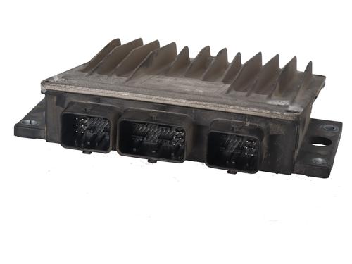 Engine control unit (ECU) RENAULT CLIO III (BR0/1, CR0/1) 1.5 dCi (BR17, CR17) | BP37153344M57 - Image 2
