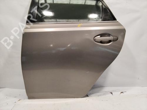 Left rear door TOYOTA AURIS (_E18_) 1.8 Hybrid (ZWE186_, ZWE186R) | BP23268798C4