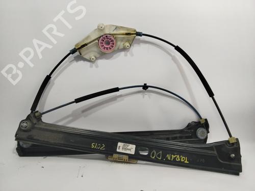 Front right window mechanism VW TOURAN (5T1) | BP31600117C23 - Image 3
