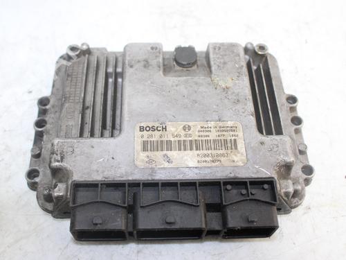 Engine control unit (ECU) RENAULT GRAND SCÉNIC II (JM0/1_) 1.9 dCi (JM0G, JM12, JM1G, JM2C) | BP17647547M57 