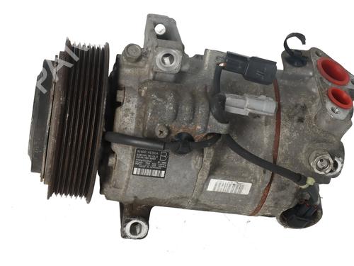 Used AC compressor AC compressor RENAULT KADJAR (HA_, HL_) 1.2 TCe 130 (HLMR) (130 hp) 33941980 33941980