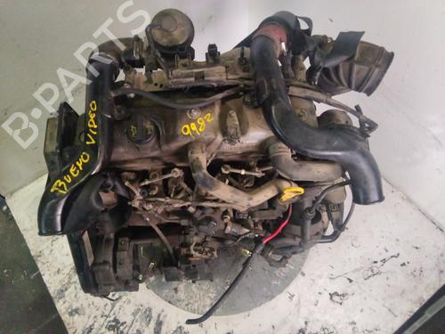 Engine FORD FOCUS I (DAW, DBW)  | BP29514868M1 