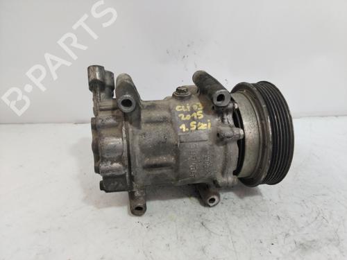 AC compressor RENAULT CLIO III (BR0/1, CR0/1)  | BP24469487M34 