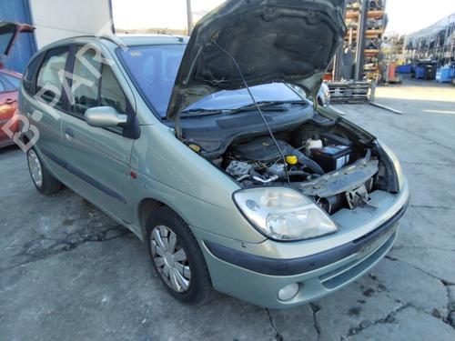 Used Parts RENAULT SCÉNIC I MPV (JA0/1_, FA0_) 1.9 dTi (JA1U) (80 hp) 4373442