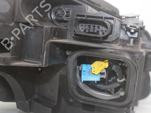 Left headlight MERCEDES-BENZ S-CLASS (W220)  | BP17217273C28 