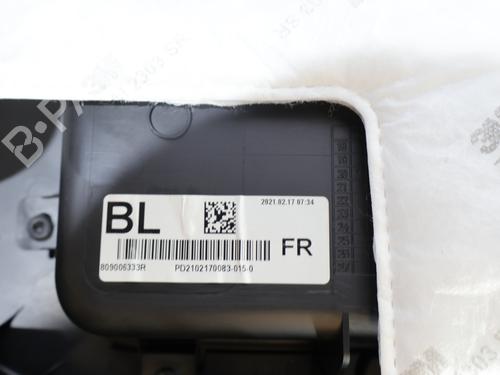 Front right panel RENAULT ARKANA I (LCM_, LDN_) | BP37519598C59 - Image 3