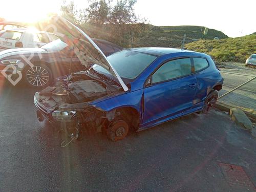 Ashtray VW SCIROCCO III (137, 138) 2.0 TDI | BP26589396I30 