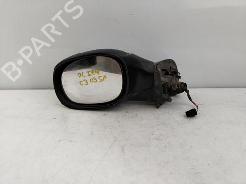 Used Left mirror CITROËN C3 I (FC_, FN_) [2002-2013]  23225303