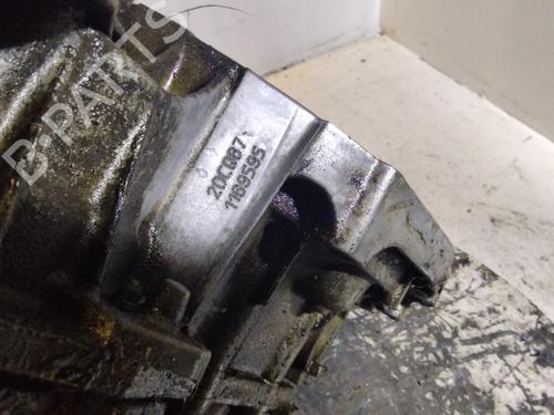 Gearbox PEUGEOT 207 (WA_, WC_)  | BP21262333M3
