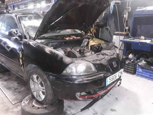 Starter SEAT IBIZA III (6L1)  | BP16905438M8