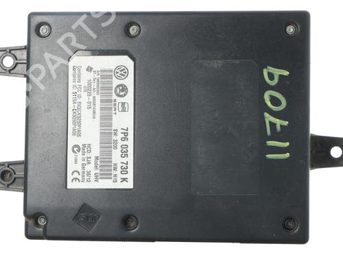 Used Electronic module Electronic module SEAT IBIZA IV (6J5, 6P1) [2008-2017] 35944739 35944739