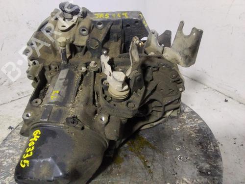 Gearbox RENAULT MEGANE II Saloon (LM0/1_)  | BP32737001M3  - Image 6