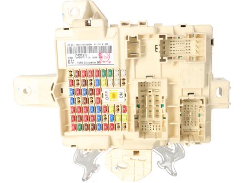Used Fuse box Fuse box KIA SORENTO III (UM) [2015-2023] 33558086 33558086