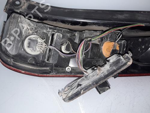 Left taillight FORD FIESTA V (JH_, JD_)  | BP9301360C34 