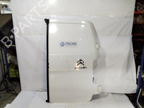 Used Right rear door CITROËN JUMPER II Van [2006-2026]  31274892