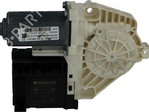 Used Right front window motor SEAT ALTEA (5P1) [2004-2015]  29631910
