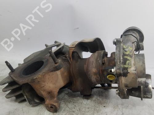 Turbocharger/Supercharger RENAULT KANGOO / GRAND KANGOO II (KW0/1_)  | BP26013504M71 
