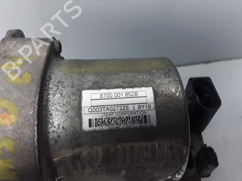Steering rack CITROËN C4 Grand Picasso I (UA_) 1.6 HDi 110 | BP9574480M22 