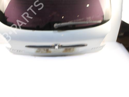 Tailgate PEUGEOT 206 Hatchback (2A/C) 1.4 HDi eco 70 | BP15814812C6 