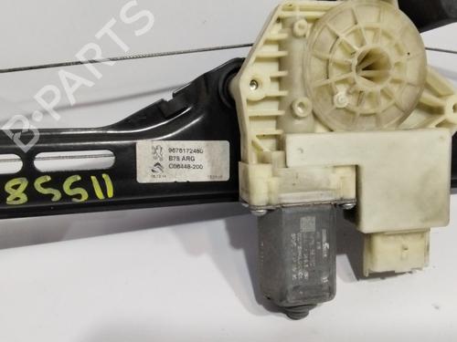 Rear left window mechanism CITROËN C4 Picasso II | BP36039054C24 - Image 3