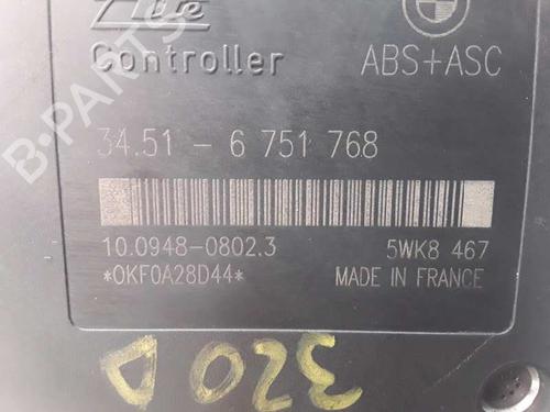 ABS pump BMW 3 (E46)  | BP8575427M43 