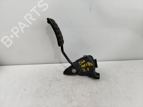 Pedal RENAULT MASTER II Bus (JD) 2.5 dCi 120 (115 hp) 19403811
