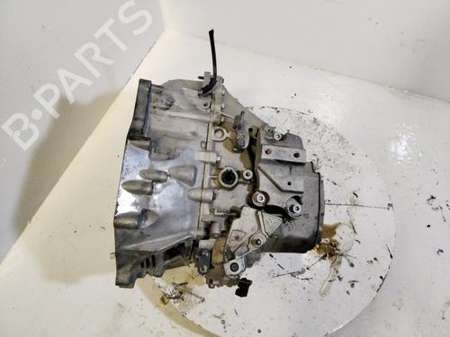 Gearbox PEUGEOT 2008 I (CU_) 1.6 BlueHDi 100 | BP17536791M3 