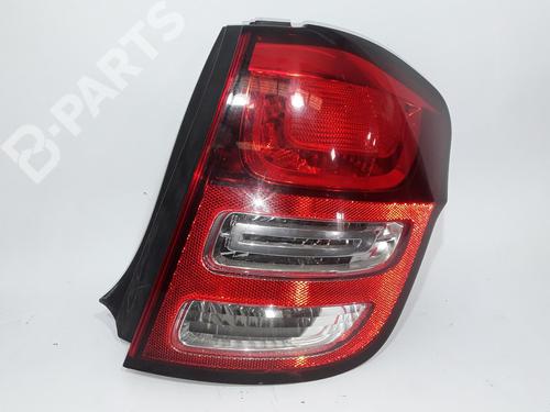 Used Right taillight Right taillight CITROËN C3 II (SC_) 1.4 (73 hp) 10961758 10961758
