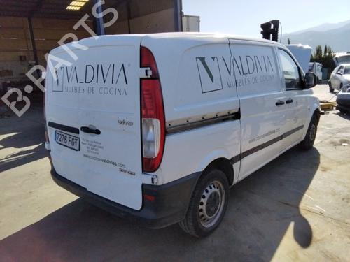 Engine MERCEDES-BENZ VITO / MIXTO Van (W639) 109 CDI (639.601, 639.603, 639.605) | BP37424043M1 - Image 18