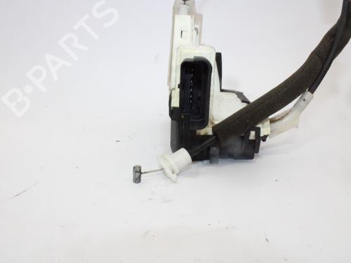 Front left lock CITROËN C1 (PM_, PN_)  | BP15506874C98 
