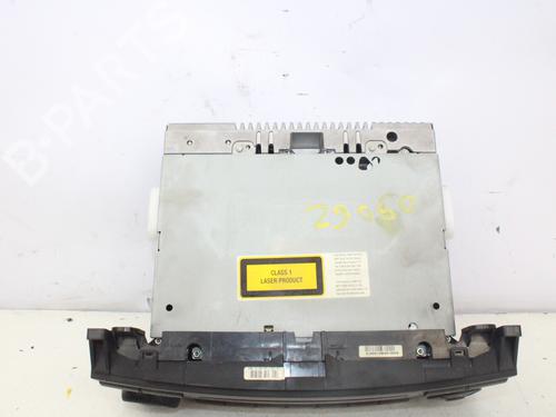 Radio MERCEDES-BENZ A-CLASS (W169) A 180 CDI (169.007, 169.307) | BP15125706E6 