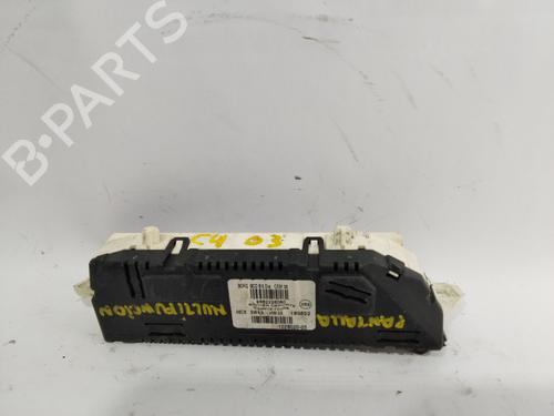 Used Display monitor CITROËN C4 I (LC_) [2004-2014]  24801191