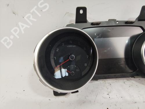 Instrument cluster CITROËN BERLINGO Box Body/MPV (B9) 1.6 HDi 90 4x4 | BP21121654C47 