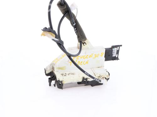 Used Rear right lock PEUGEOT 308 I (4A_, 4C_) [2007-2016]  30311159