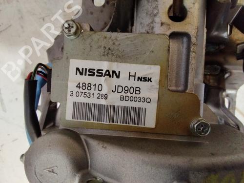 Ratstammeenhed NISSAN QASHQAI I (J10, NJ10)  | BP29850293M21