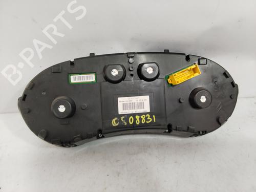 Instrument cluster PEUGEOT 308 I (4A_, 4C_)  | BP25454546C47 