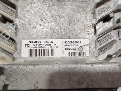 Engine control unit (ECU) DACIA SANDERO  | BP28670797M57 