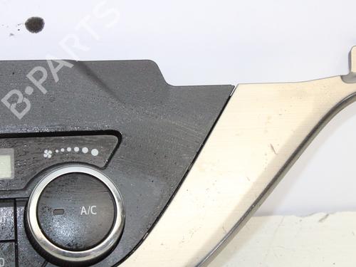 Climate control TOYOTA AURIS (_E18_)  | BP15359067I5 