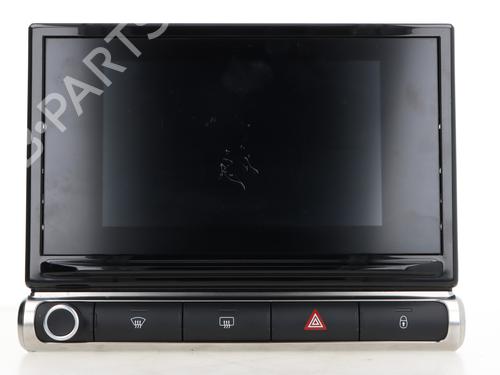 Display für Display CITROËN C3 AIRCROSS II (2R_, 2C_) [2017-2026] 36340002 36340002
