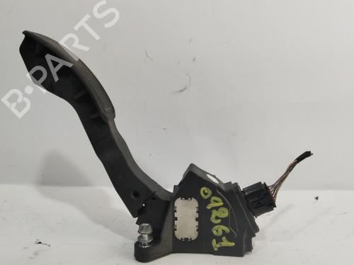 Used Pedal TOYOTA AURIS (_E15_) [2006-2012]  27379354