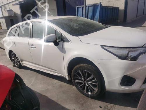 Steering wheel TOYOTA AVENSIS Estate (_T27_) 2.0 D-4D (WWT271_) | BP12991264C49