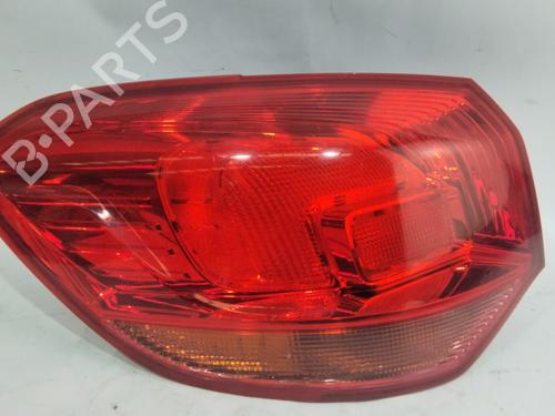 Used Left taillight OPEL ASTRA J Sports Tourer (P10) [2010-2015]  27312176