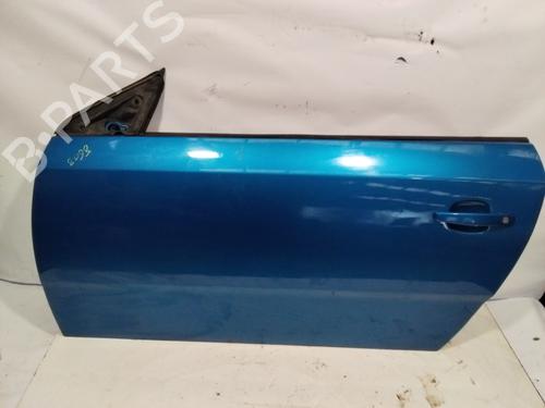 Used Left front door OPEL TIGRA TwinTop (X04) 1.4 (R97) (90 hp) 24210283