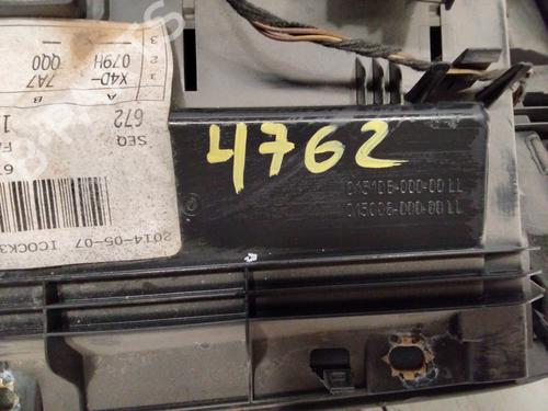 Glove box AUDI A1 (8X1, 8XK) 1.6 TDI | BP26401580C95 