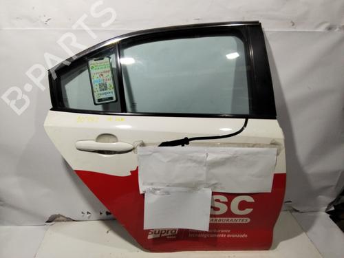 Dør høyre bak TOYOTA COROLLA Hatchback (_E21_, _EA1_, _EH1_) [2018-2026]  31670670