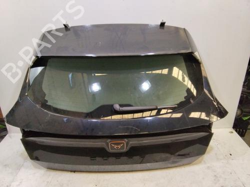 Used Tailgate CUPRA FORMENTOR (KM7, KMP) 1.5 TSI (150 hp) 22747041